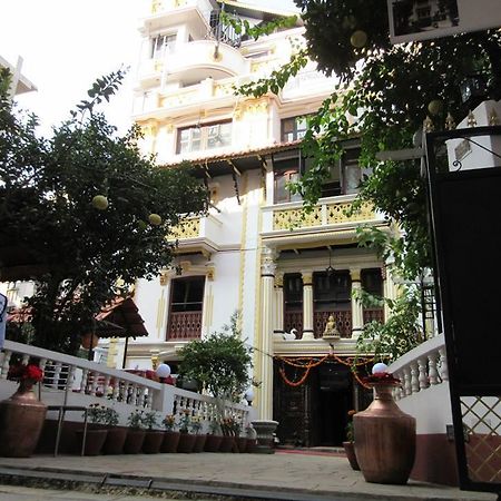 Kathmandu Boutique Hotel Екстер'єр фото