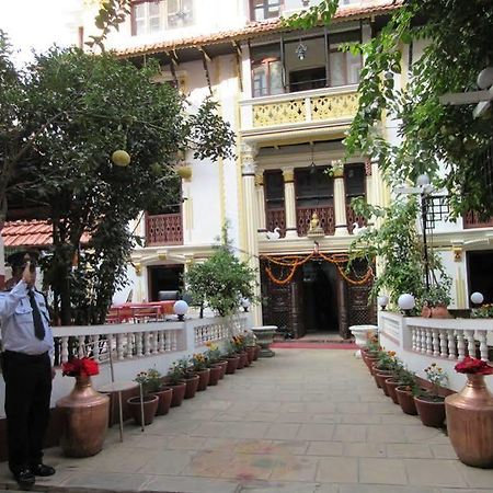 Kathmandu Boutique Hotel Екстер'єр фото