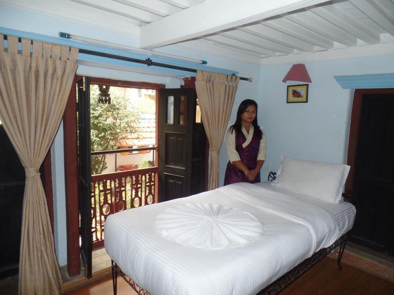 Kathmandu Boutique Hotel Екстер'єр фото