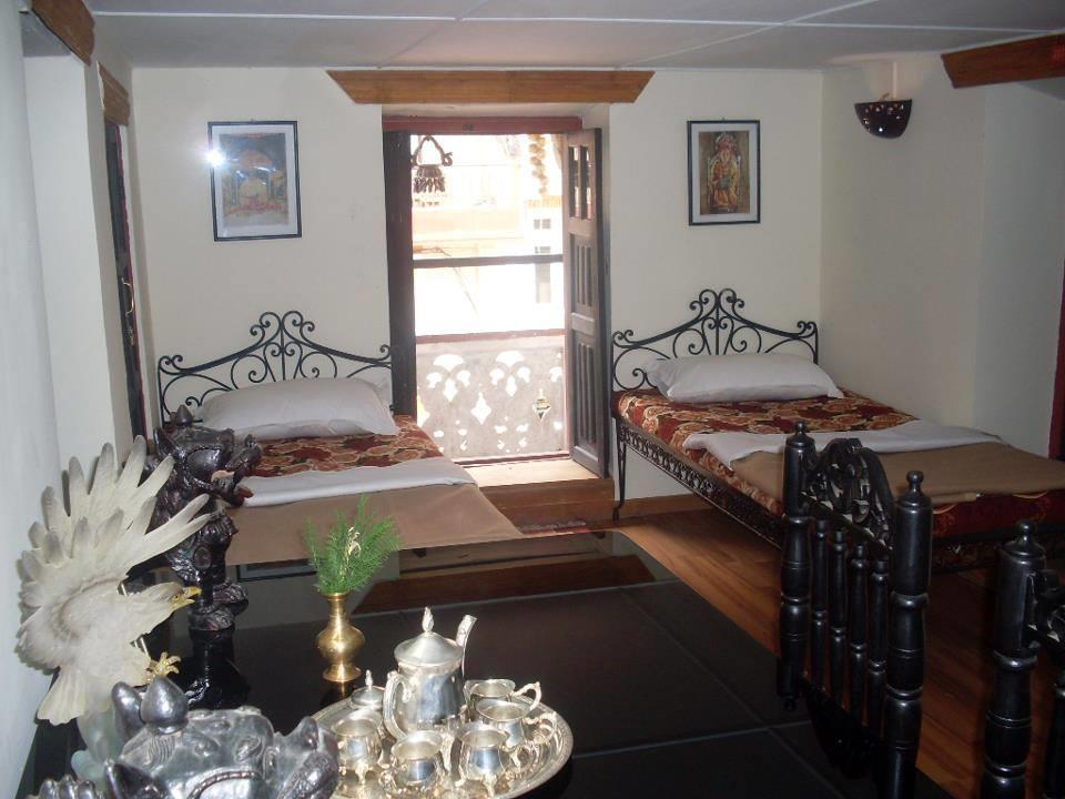 Kathmandu Boutique Hotel Екстер'єр фото