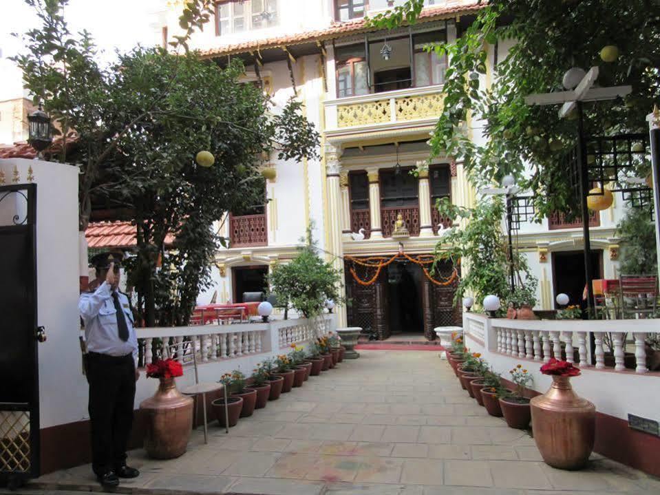 Kathmandu Boutique Hotel Екстер'єр фото