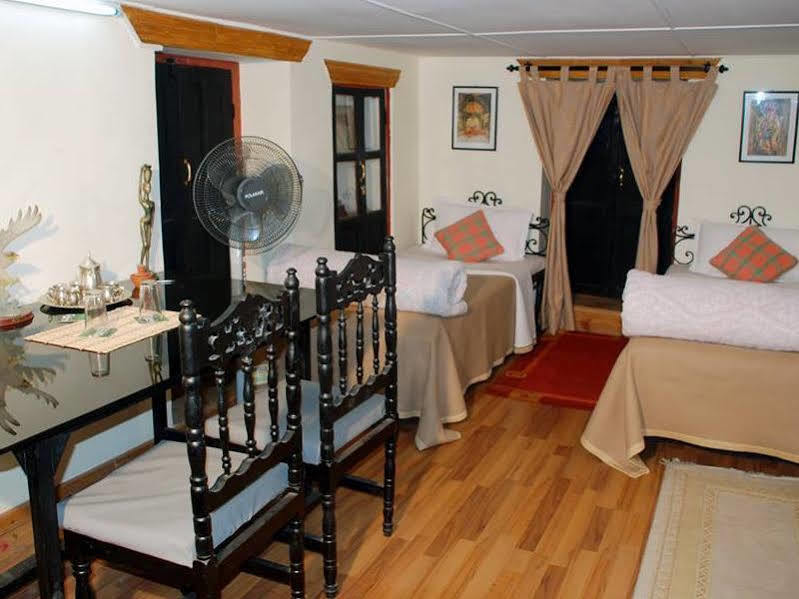 Kathmandu Boutique Hotel Екстер'єр фото